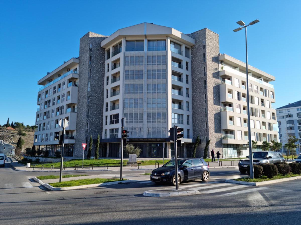 Stan Na Dan Podgorica 아파트 외부 사진