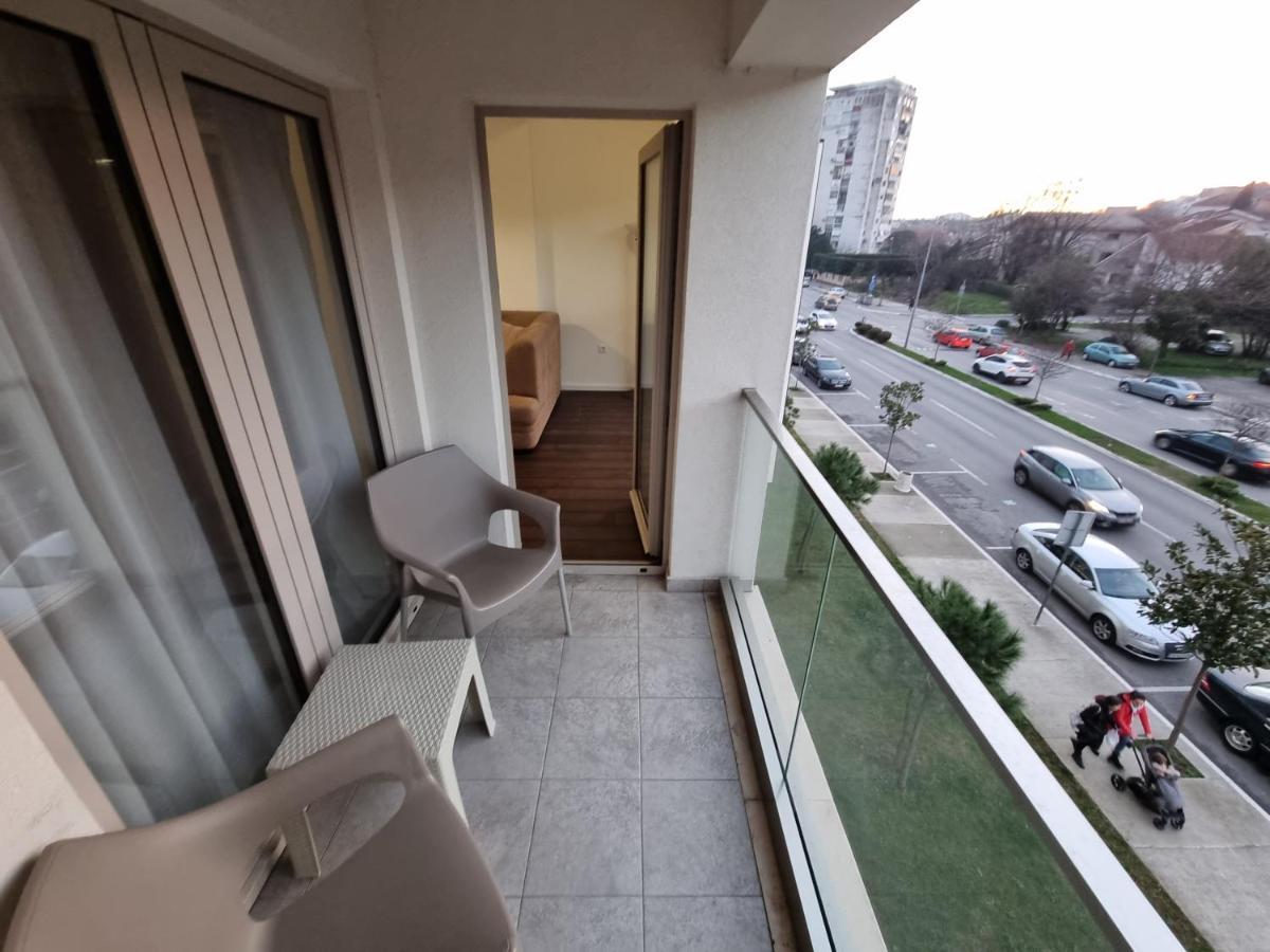 Stan Na Dan Podgorica 아파트 외부 사진