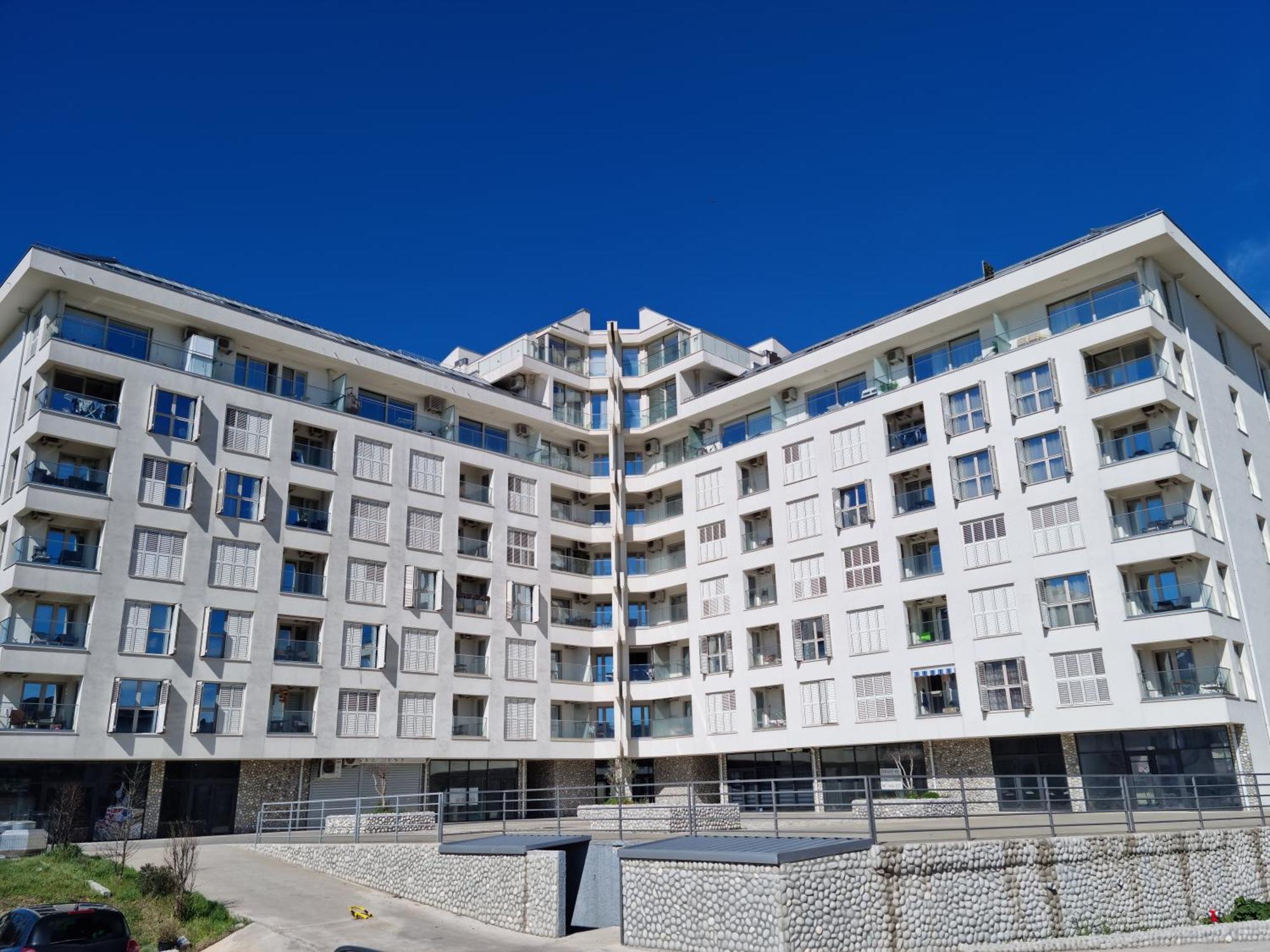 Stan Na Dan Podgorica 아파트 외부 사진